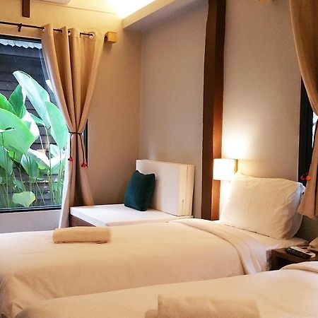 Pan Kled Villa Eco Hill Resort - Sha Extra Plus Chiang Rai Bagian luar foto