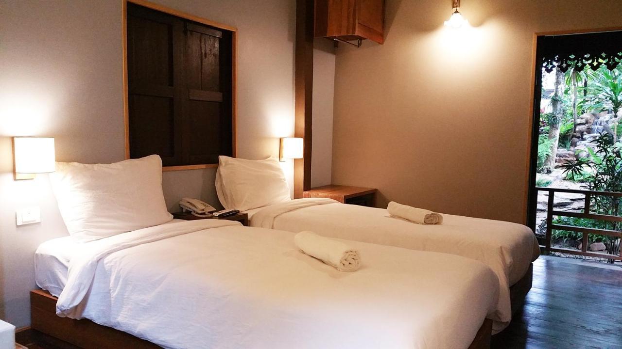 Pan Kled Villa Eco Hill Resort - Sha Extra Plus Chiang Rai Bagian luar foto