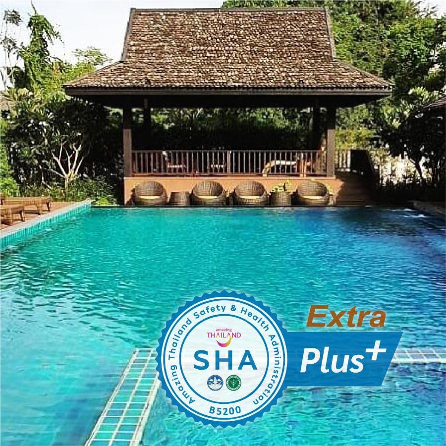 Pan Kled Villa Eco Hill Resort - Sha Extra Plus Chiang Rai Bagian luar foto