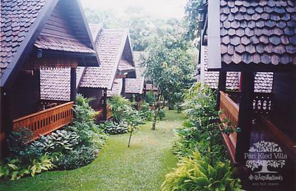 Pan Kled Villa Eco Hill Resort - Sha Extra Plus Chiang Rai Bagian luar foto