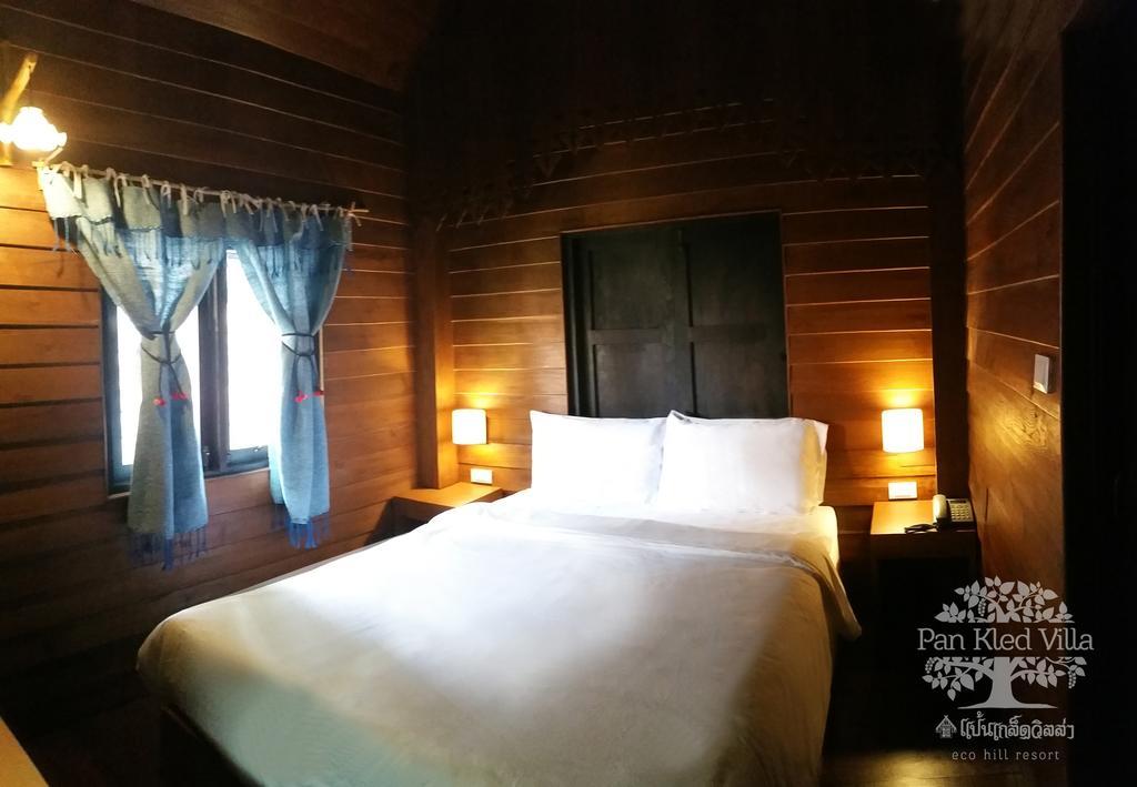 Pan Kled Villa Eco Hill Resort - Sha Extra Plus Chiang Rai Bagian luar foto