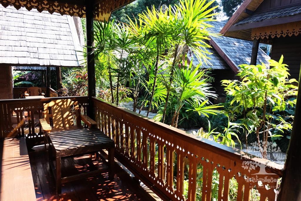 Pan Kled Villa Eco Hill Resort - Sha Extra Plus Chiang Rai Bagian luar foto