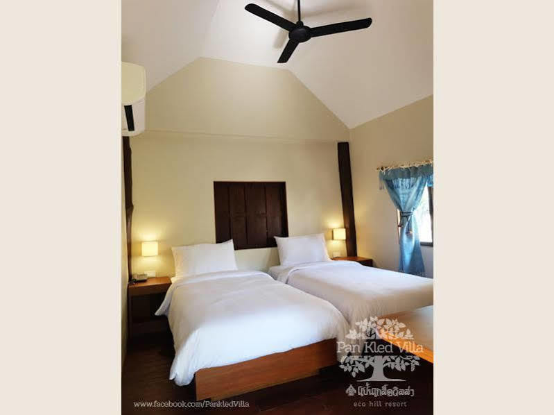 Pan Kled Villa Eco Hill Resort - Sha Extra Plus Chiang Rai Bagian luar foto